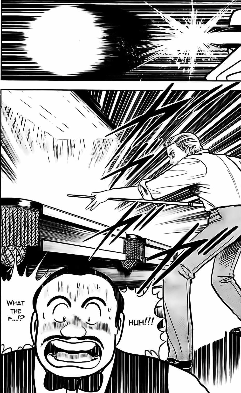 Truyện Tranh Cao Thủ Bida - Break Shot trang 2