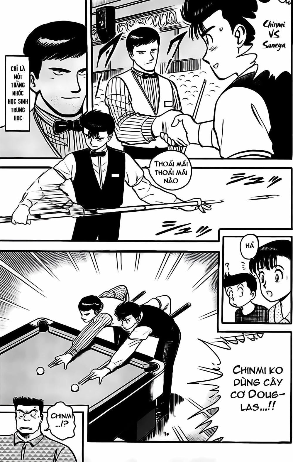 Truyện Tranh Cao Thủ Bida - Break Shot trang 2