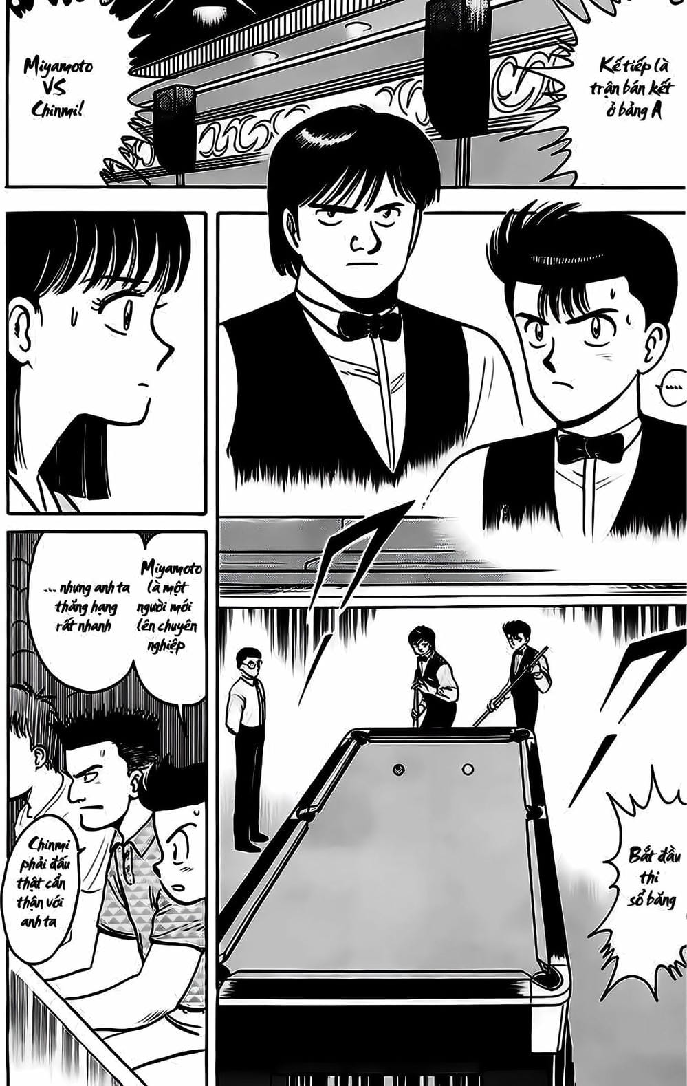 Truyện Tranh Cao Thủ Bida - Break Shot trang 2