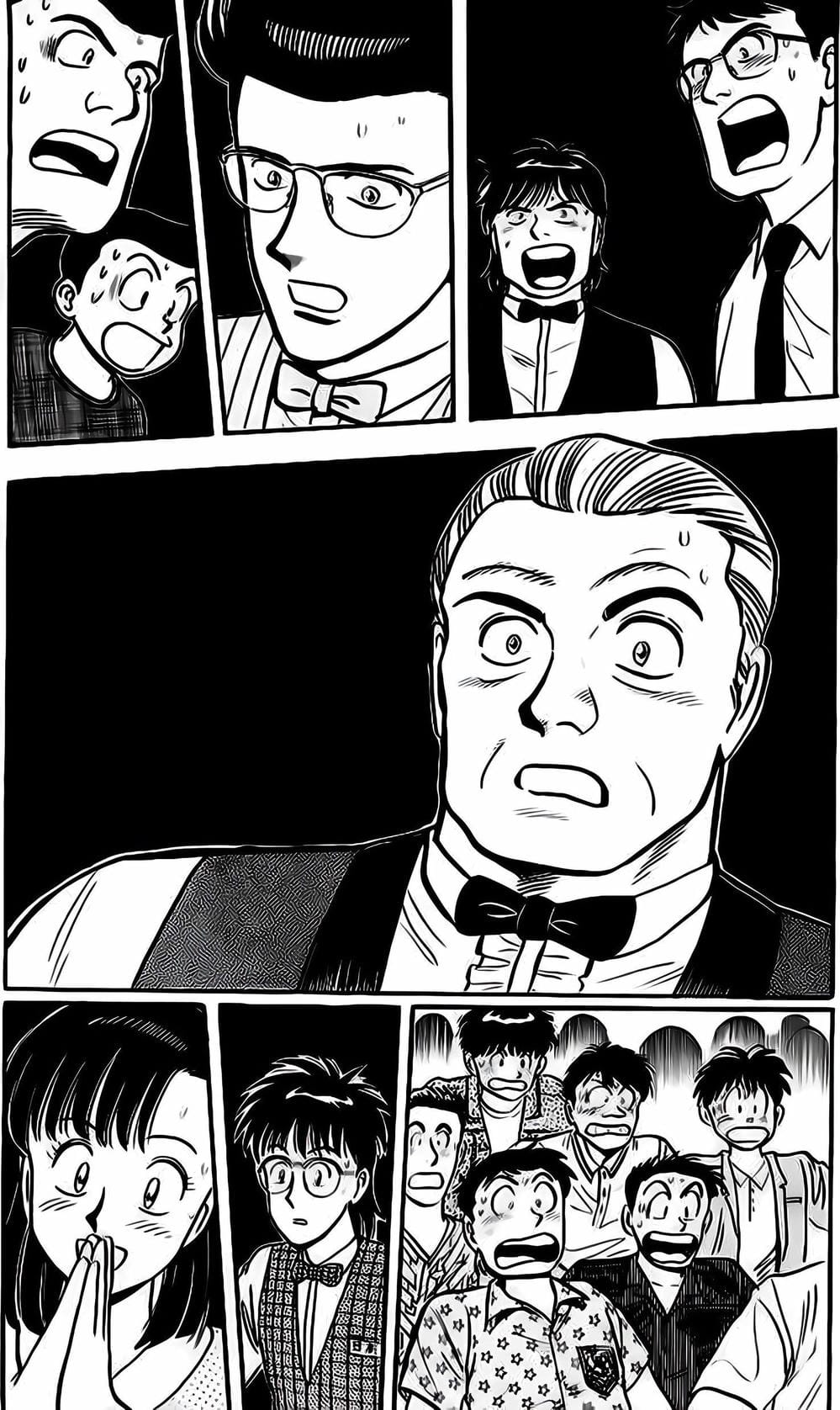 Truyện Tranh Cao Thủ Bida - Break Shot trang 2