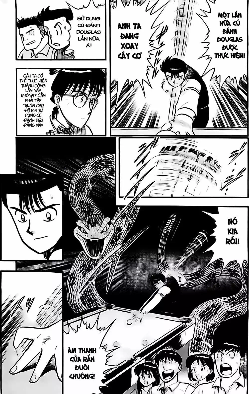 Truyện Tranh Cao Thủ Bida - Break Shot trang 2