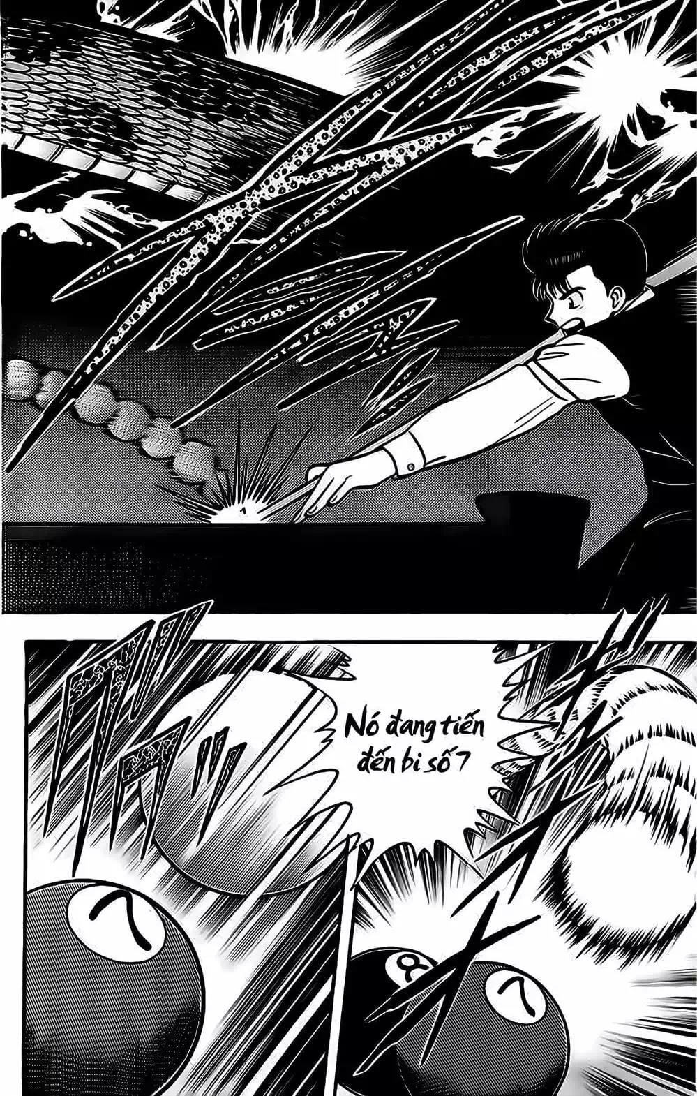 Truyện Tranh Cao Thủ Bida - Break Shot trang 2