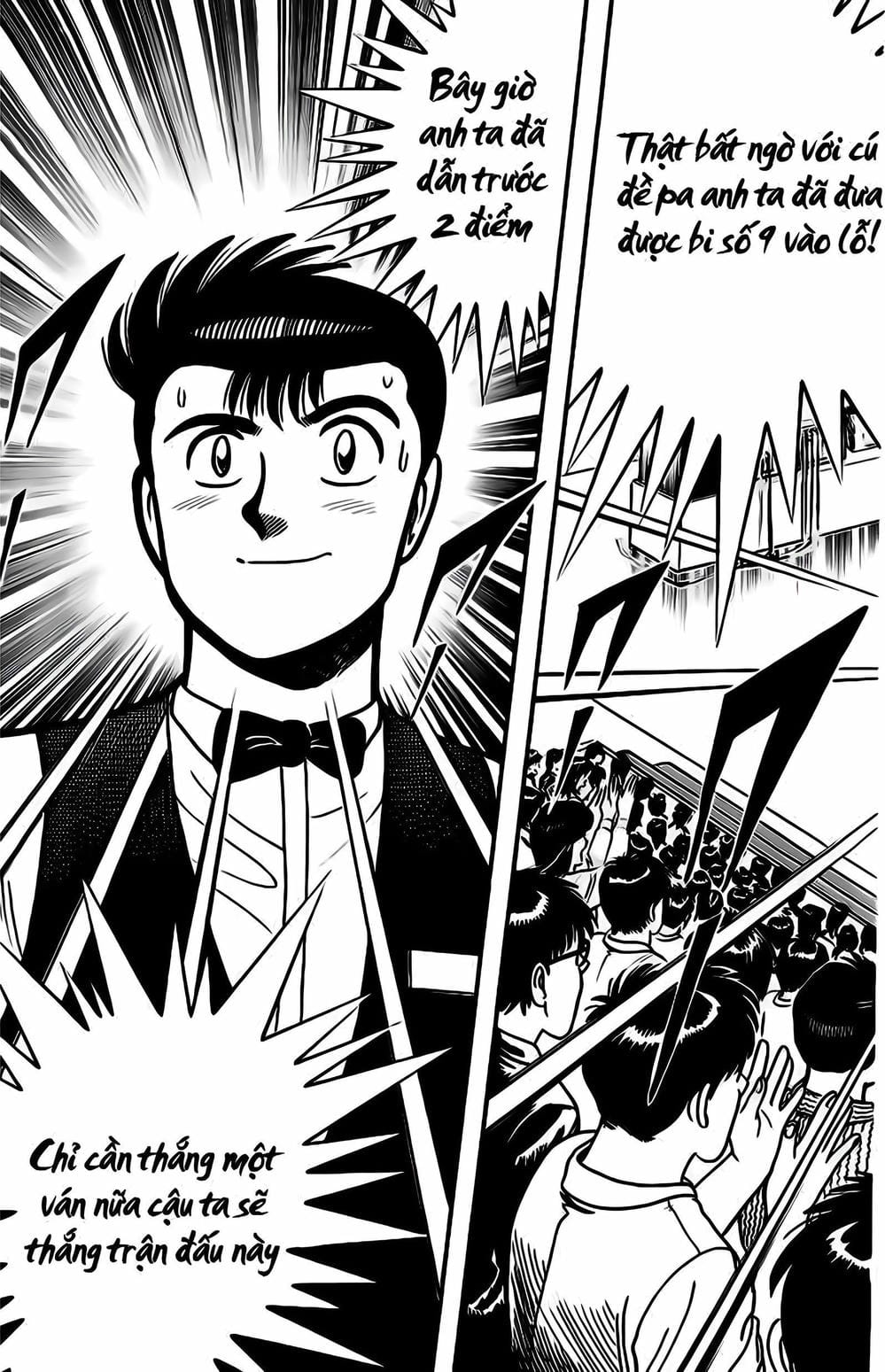 Truyện Tranh Cao Thủ Bida - Break Shot trang 2
