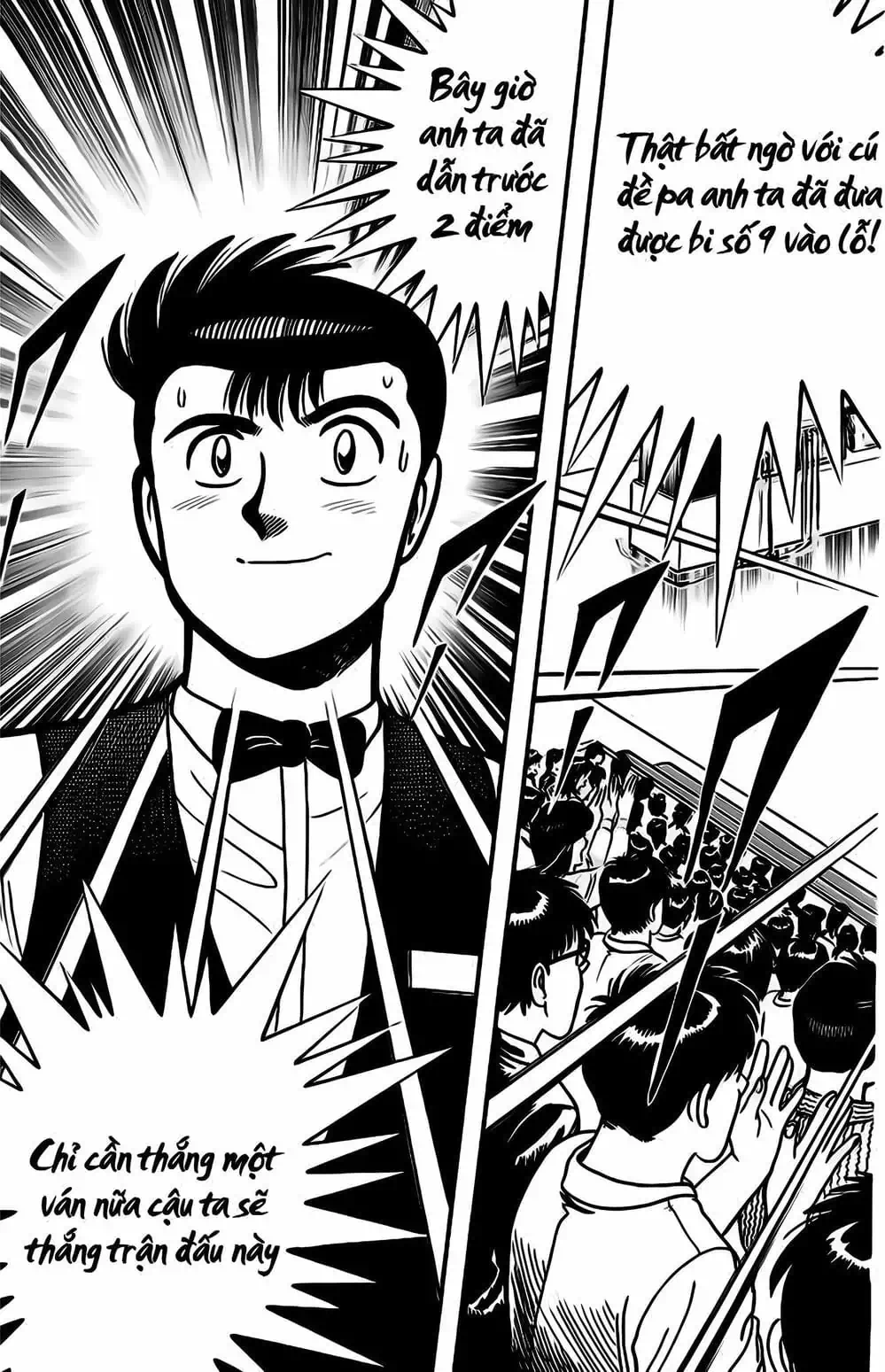 Truyện Tranh Cao Thủ Bida - Break Shot trang 2