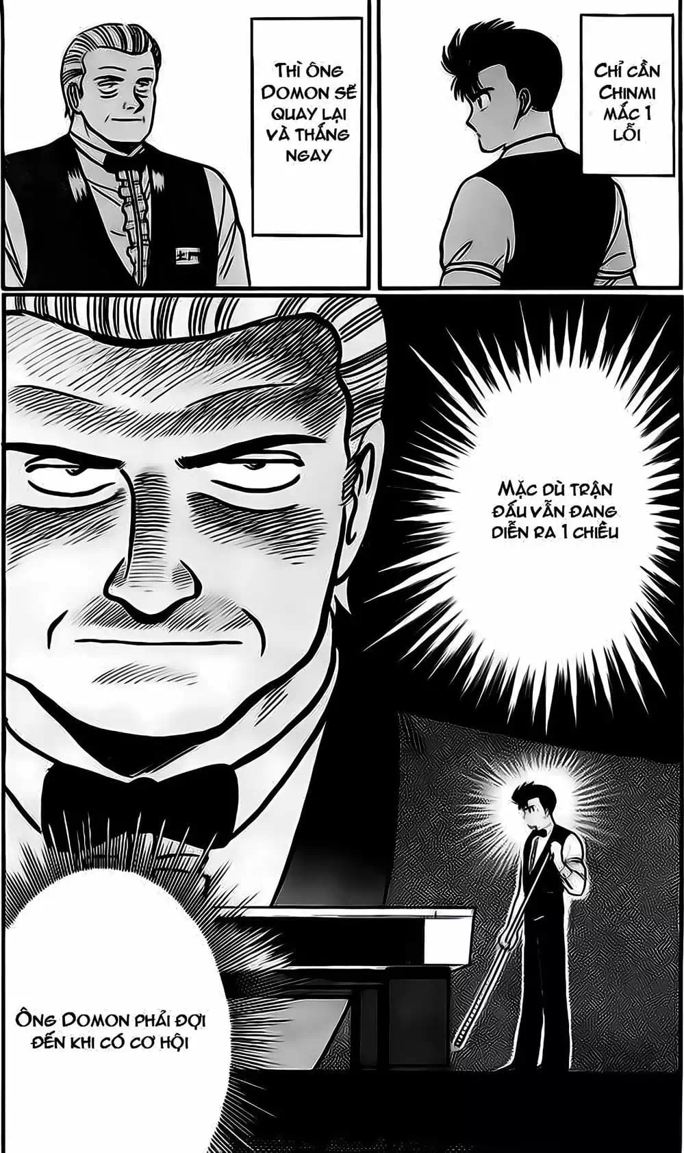 Truyện Tranh Cao Thủ Bida - Break Shot trang 2