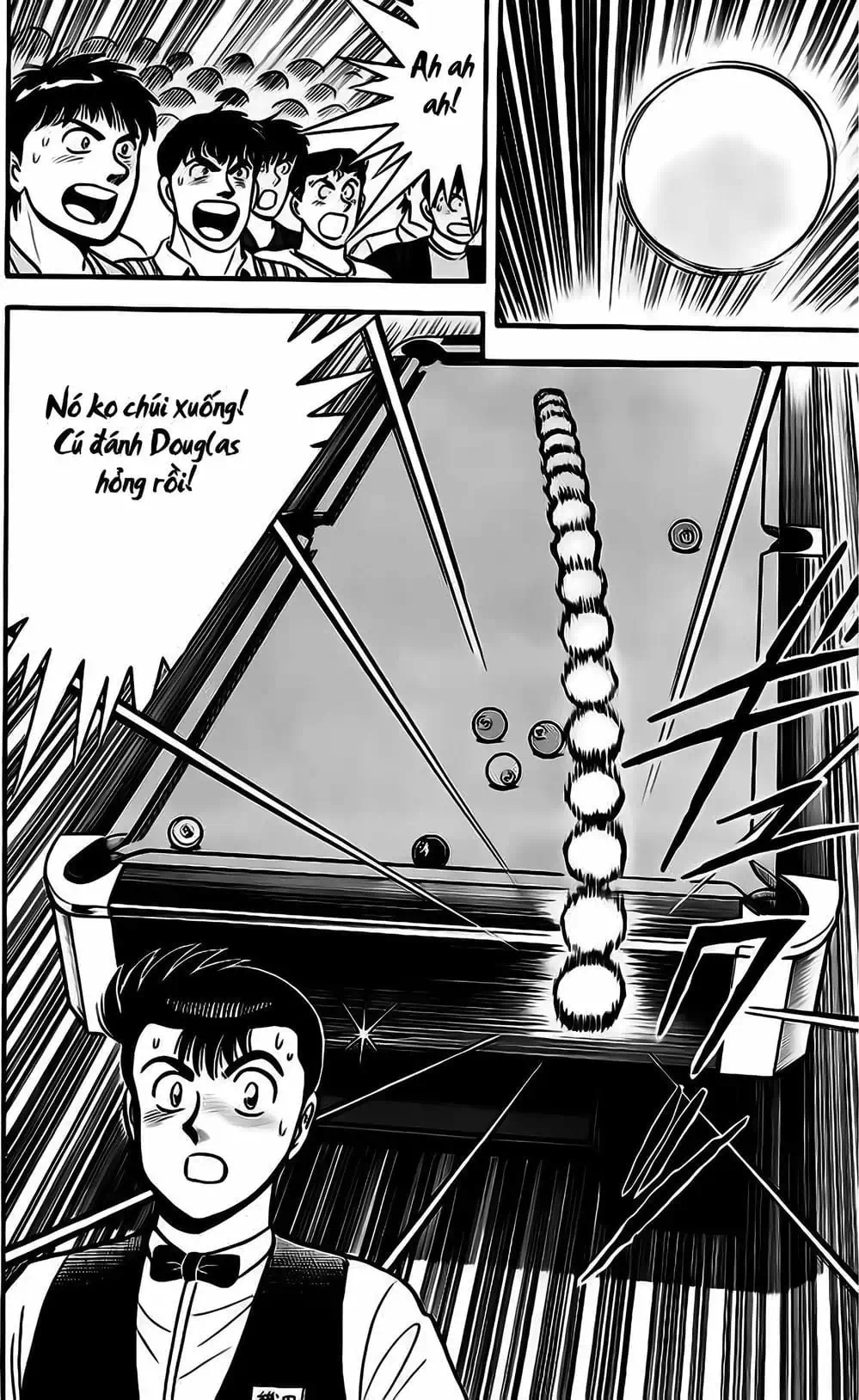 Truyện Tranh Cao Thủ Bida - Break Shot trang 2