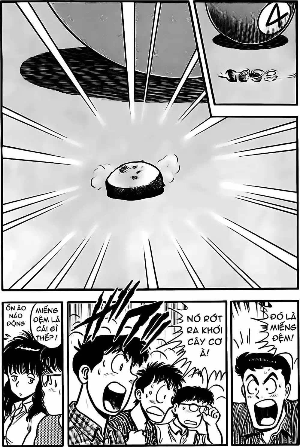 Truyện Tranh Cao Thủ Bida - Break Shot trang 2