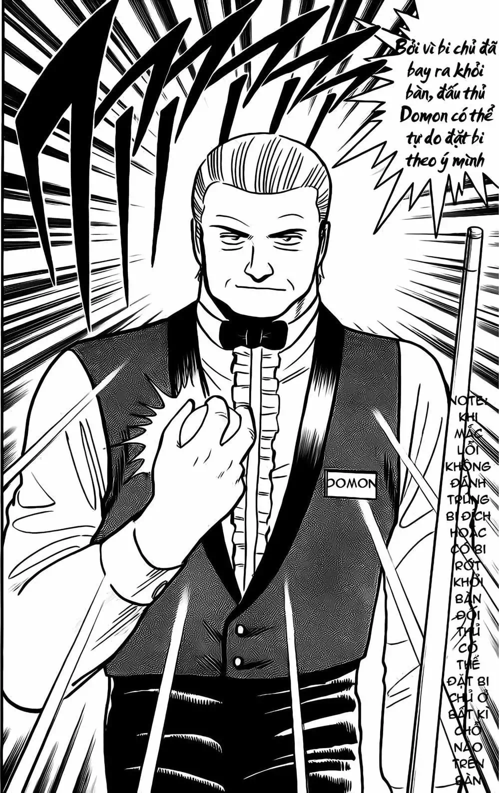 Truyện Tranh Cao Thủ Bida - Break Shot trang 2