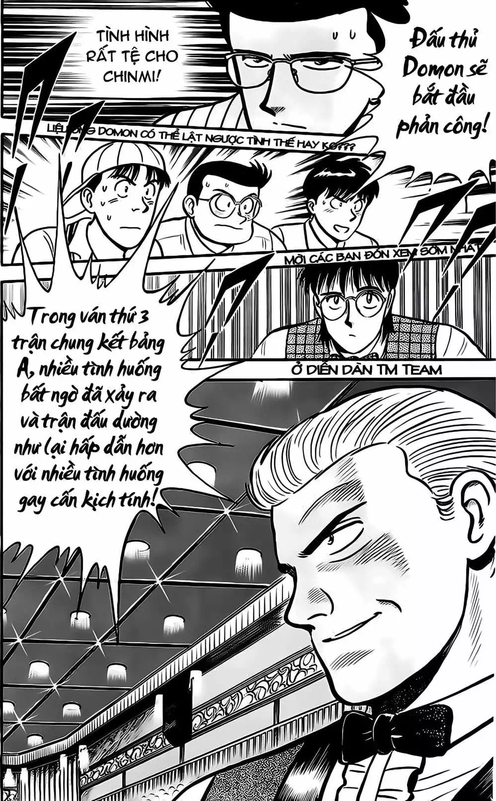 Truyện Tranh Cao Thủ Bida - Break Shot trang 2