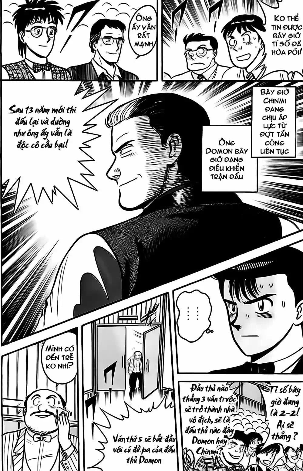 Truyện Tranh Cao Thủ Bida - Break Shot trang 2