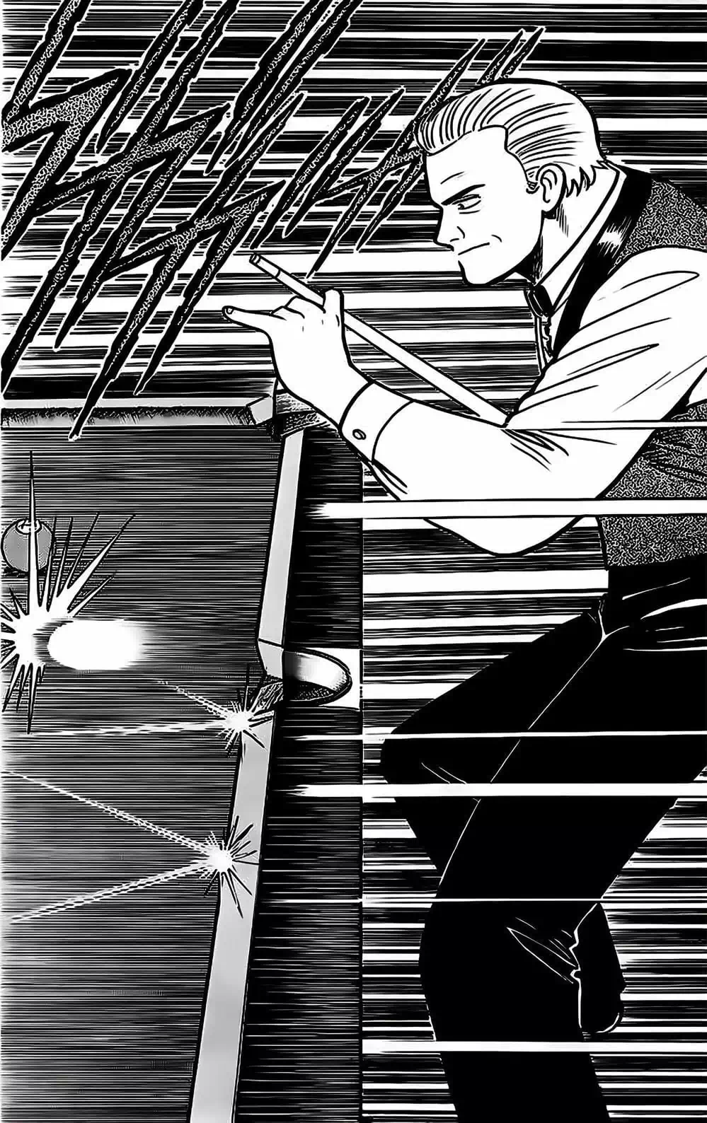 Truyện Tranh Cao Thủ Bida - Break Shot trang 2