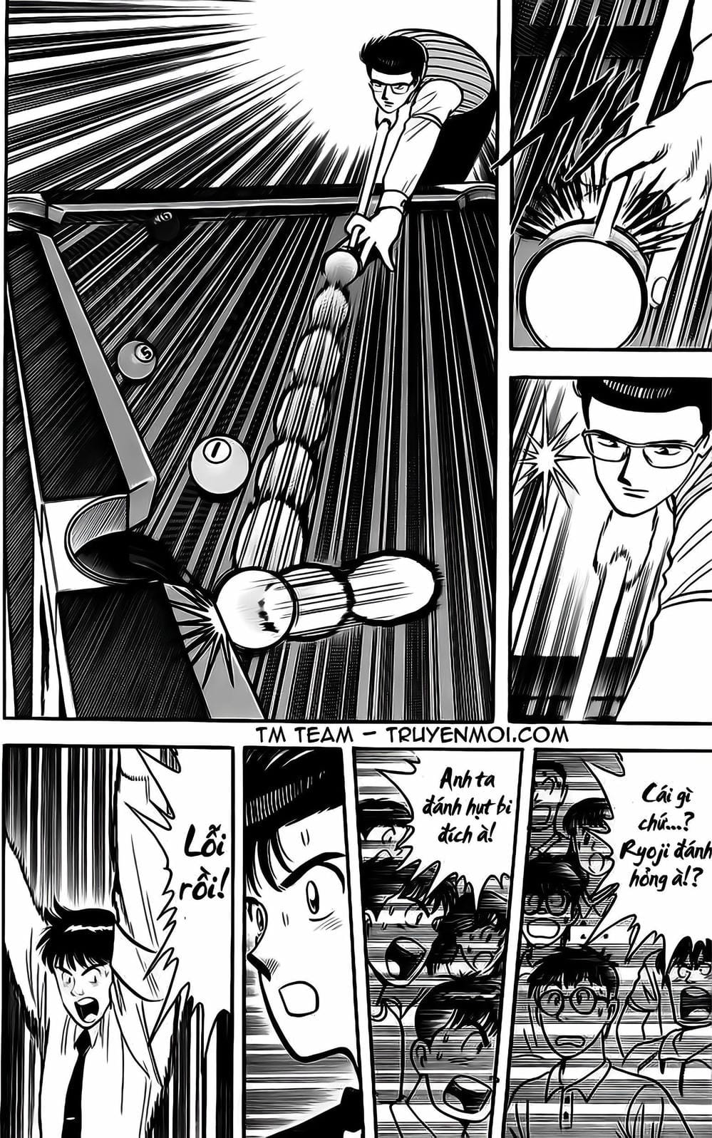 Truyện Tranh Cao Thủ Bida - Break Shot trang 2