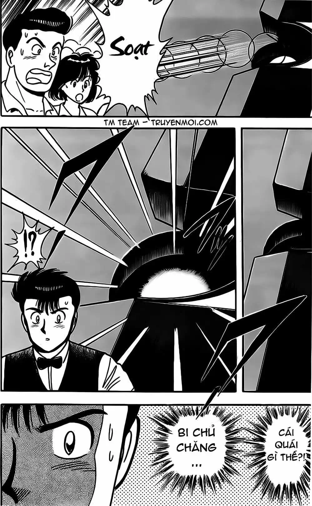 Truyện Tranh Cao Thủ Bida - Break Shot trang 2