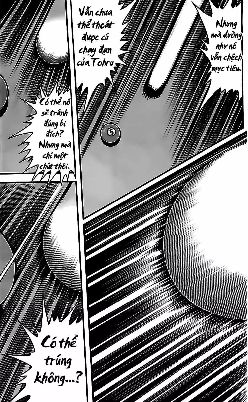 Truyện Tranh Cao Thủ Bida - Break Shot trang 2