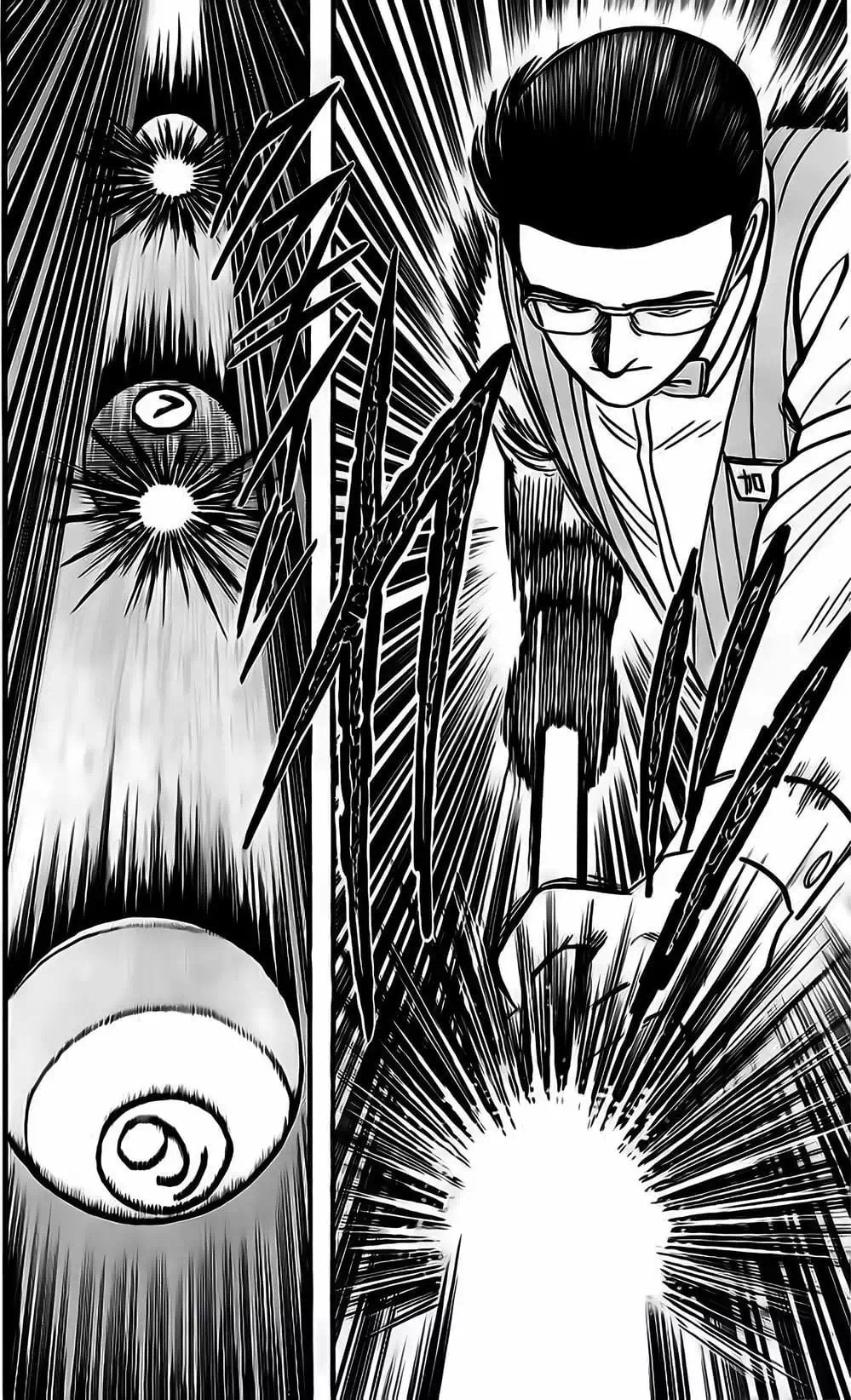 Truyện Tranh Cao Thủ Bida - Break Shot trang 2