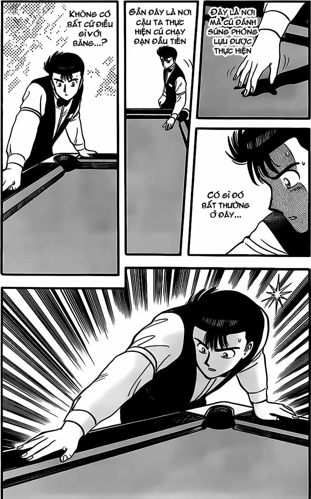 Truyện Tranh Cao Thủ Bida - Break Shot trang 2