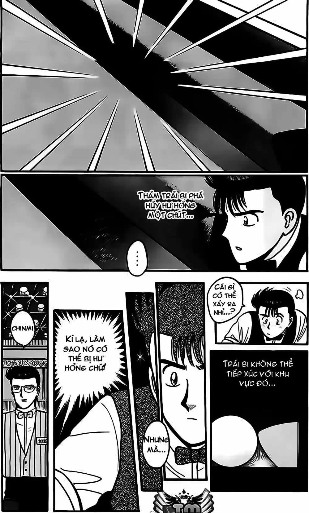 Truyện Tranh Cao Thủ Bida - Break Shot trang 2