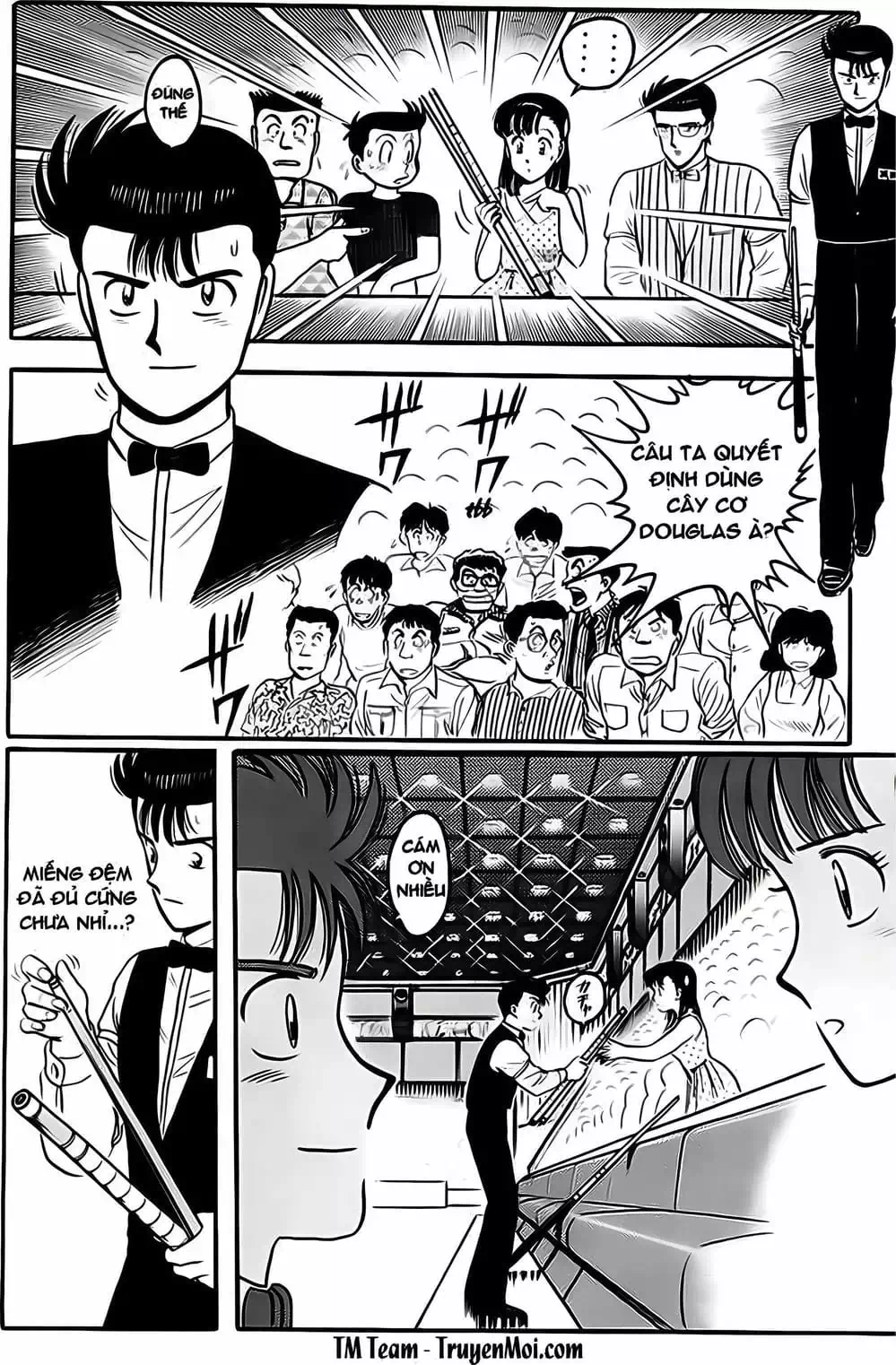 Truyện Tranh Cao Thủ Bida - Break Shot trang 2