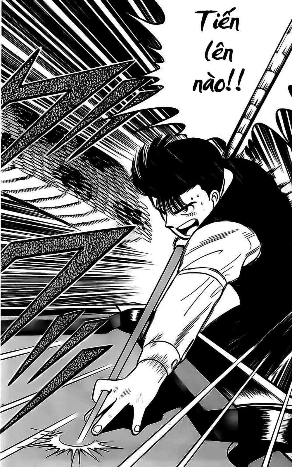 Truyện Tranh Cao Thủ Bida - Break Shot trang 2