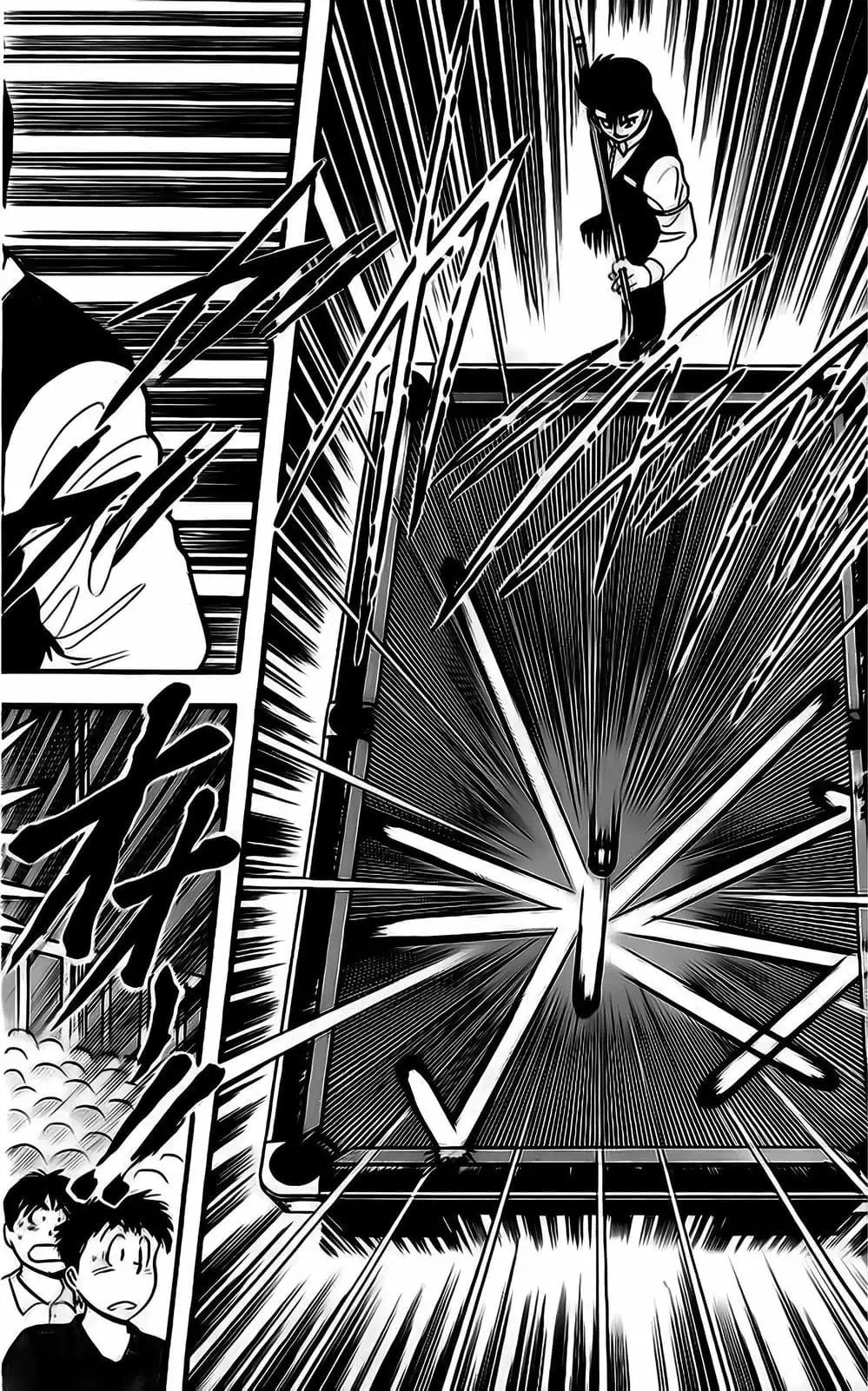 Truyện Tranh Cao Thủ Bida - Break Shot trang 2