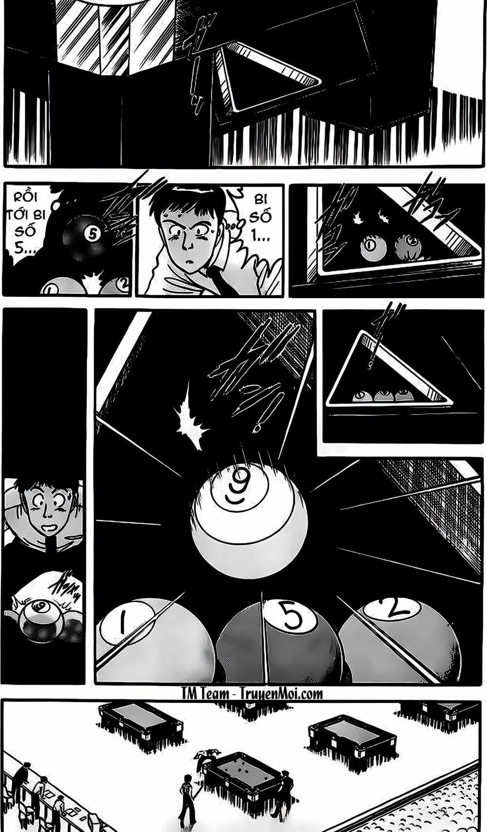 Truyện Tranh Cao Thủ Bida - Break Shot trang 2