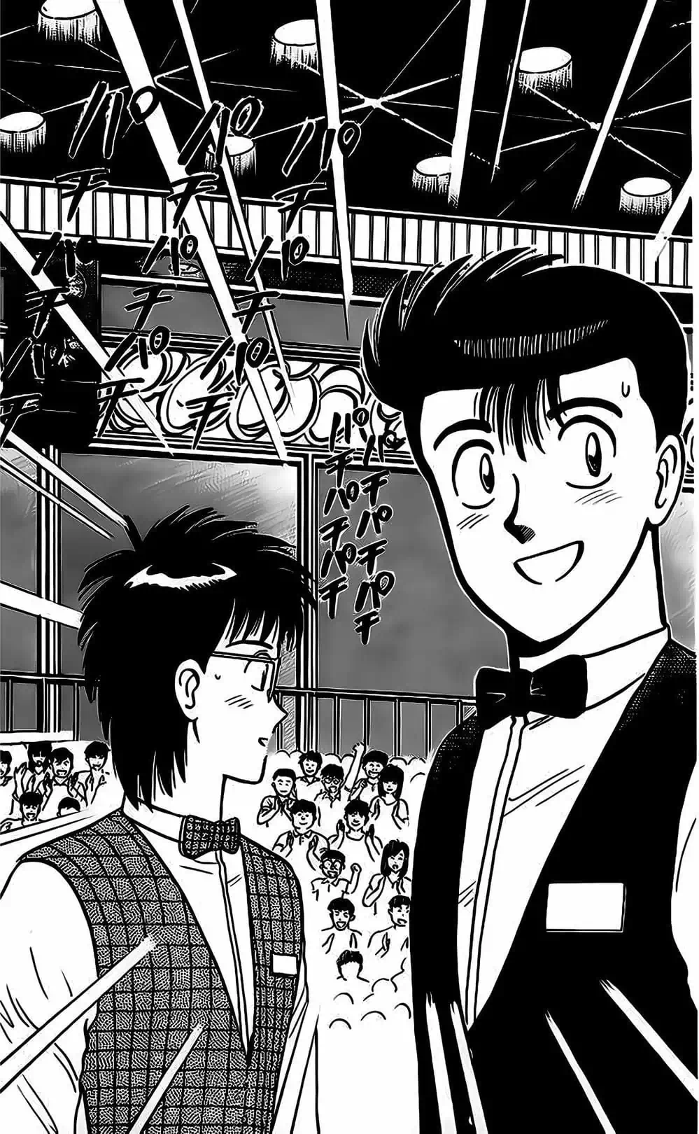 Truyện Tranh Cao Thủ Bida - Break Shot trang 2