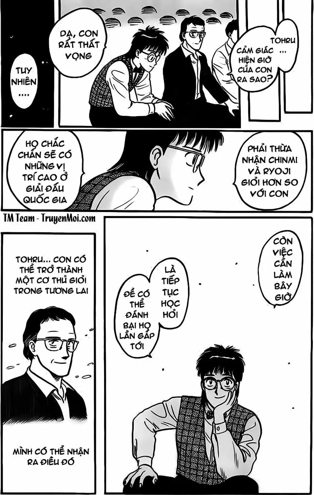 Truyện Tranh Cao Thủ Bida - Break Shot trang 2