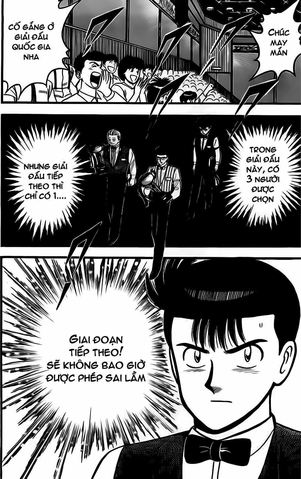Truyện Tranh Cao Thủ Bida - Break Shot trang 2