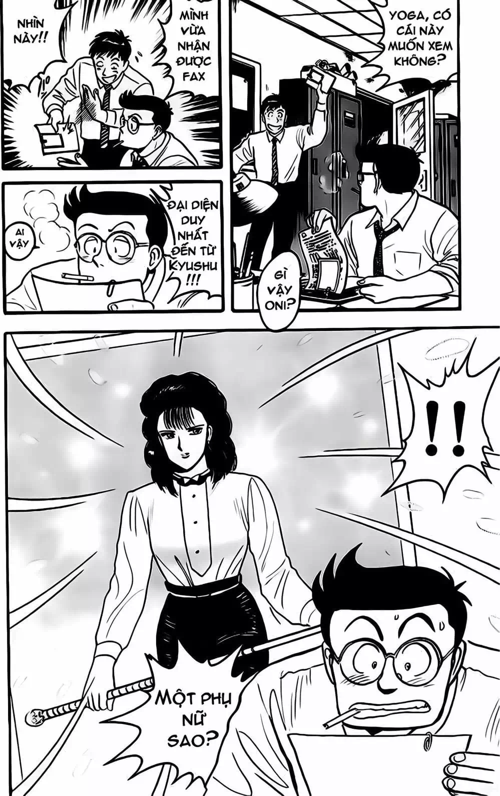Truyện Tranh Cao Thủ Bida - Break Shot trang 2