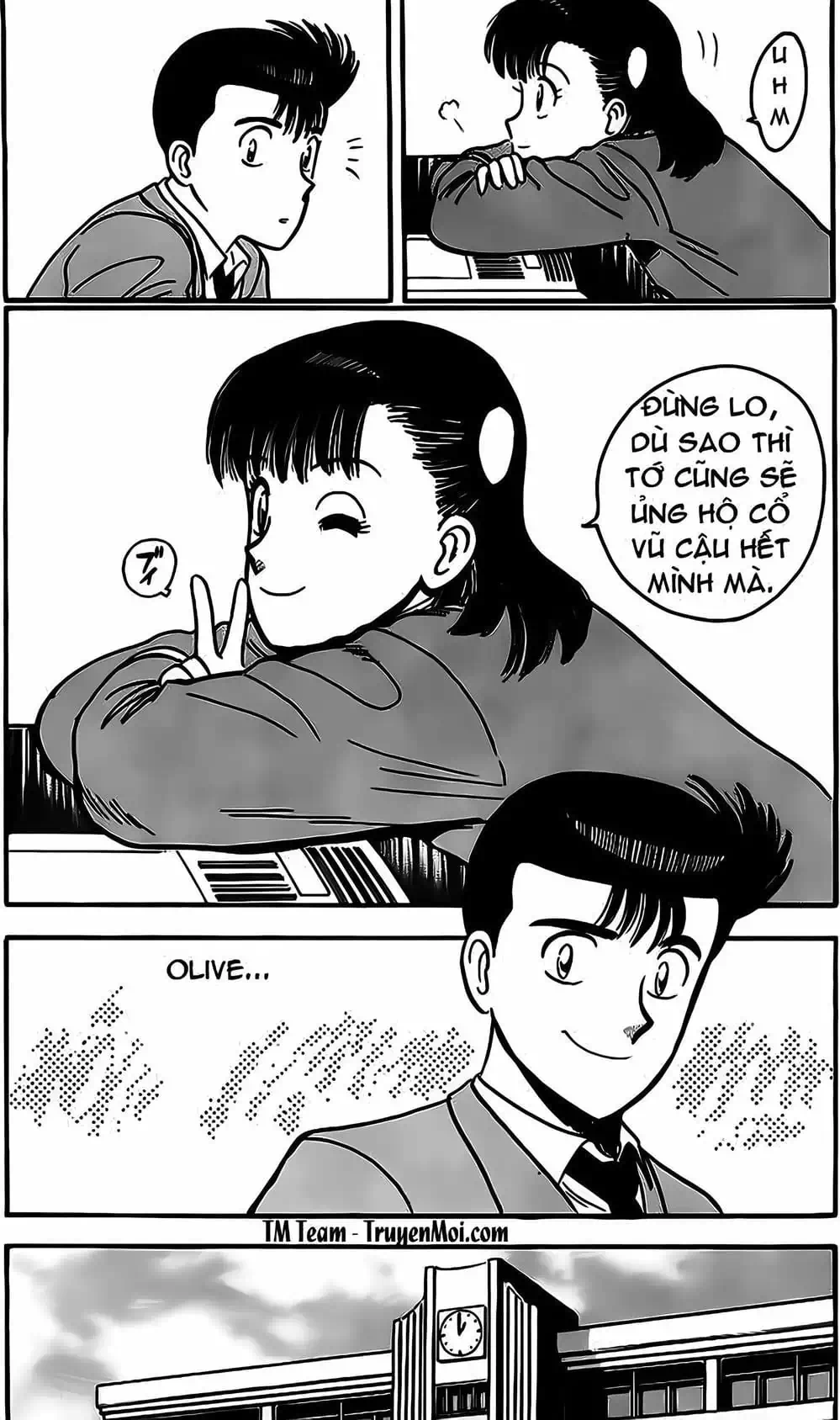 Truyện Tranh Cao Thủ Bida - Break Shot trang 2