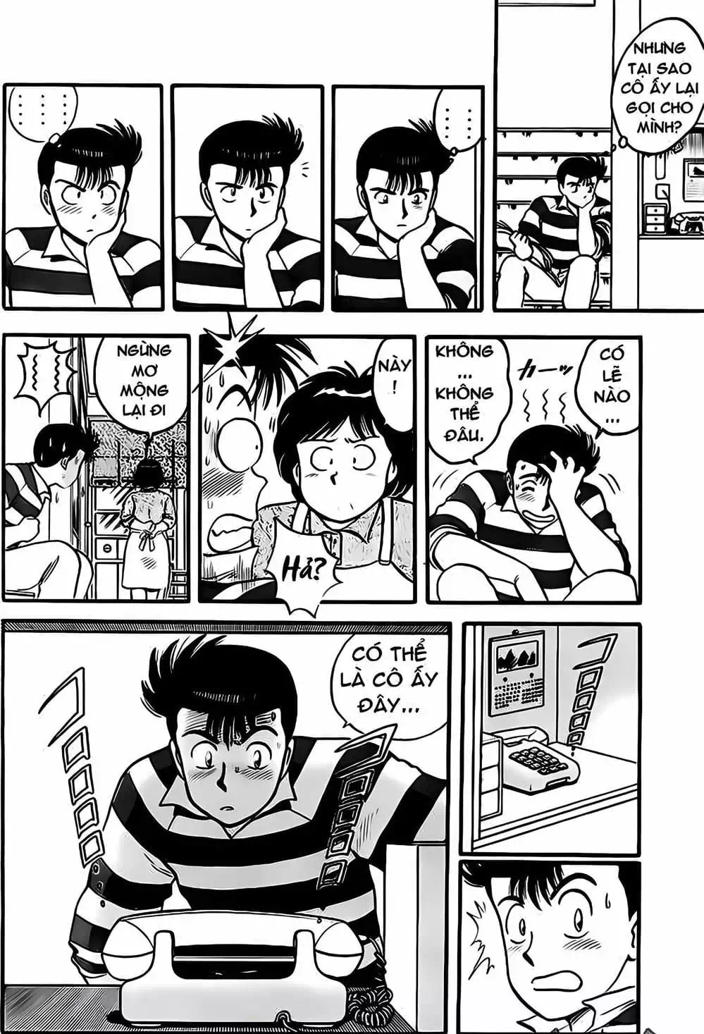 Truyện Tranh Cao Thủ Bida - Break Shot trang 2