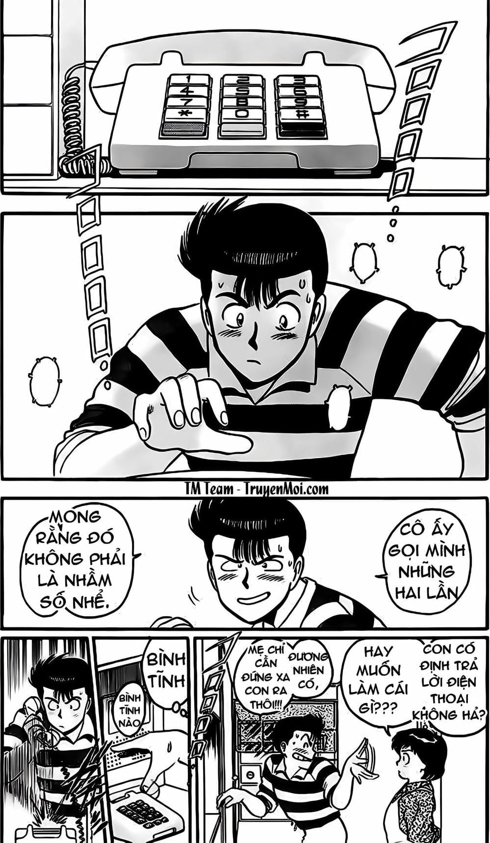 Truyện Tranh Cao Thủ Bida - Break Shot trang 2