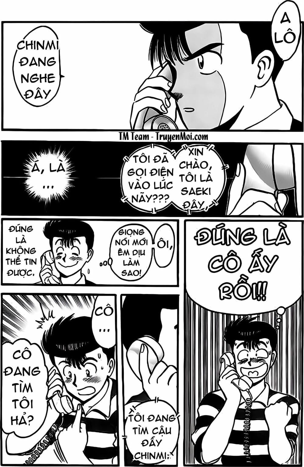 Truyện Tranh Cao Thủ Bida - Break Shot trang 2