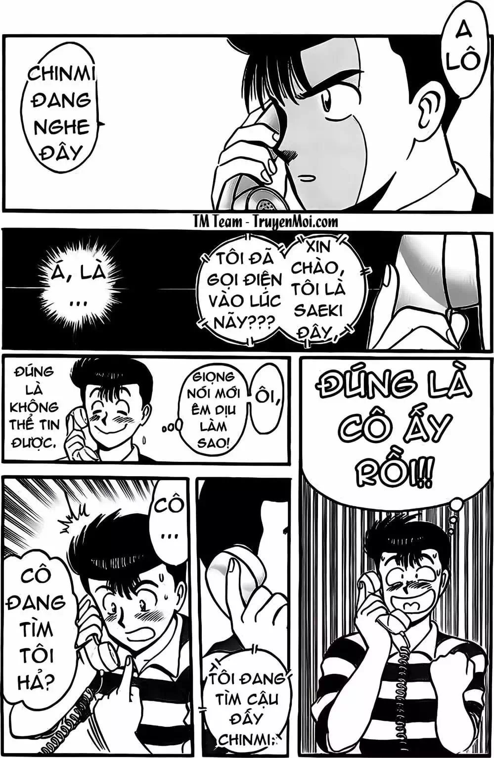 Truyện Tranh Cao Thủ Bida - Break Shot trang 2