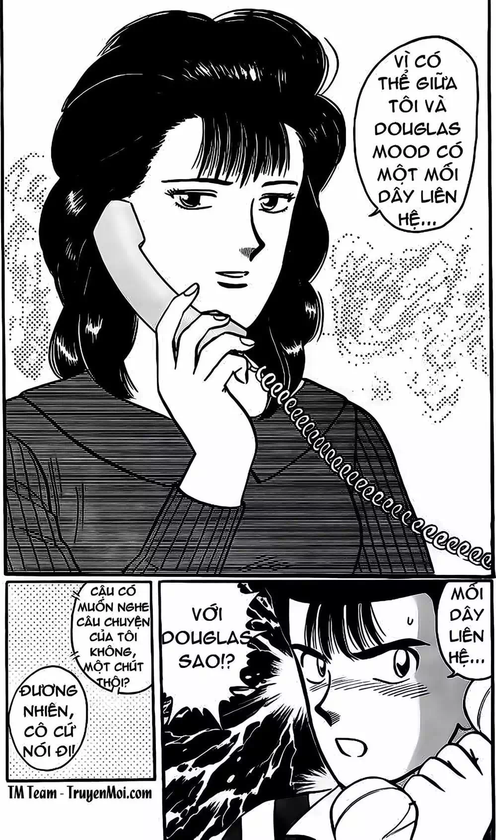 Truyện Tranh Cao Thủ Bida - Break Shot trang 2