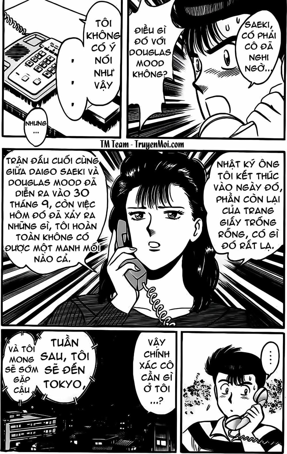 Truyện Tranh Cao Thủ Bida - Break Shot trang 2