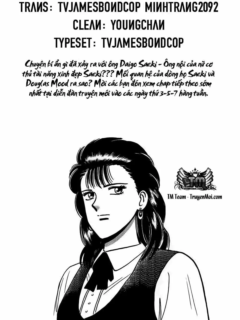 Truyện Tranh Cao Thủ Bida - Break Shot trang 2