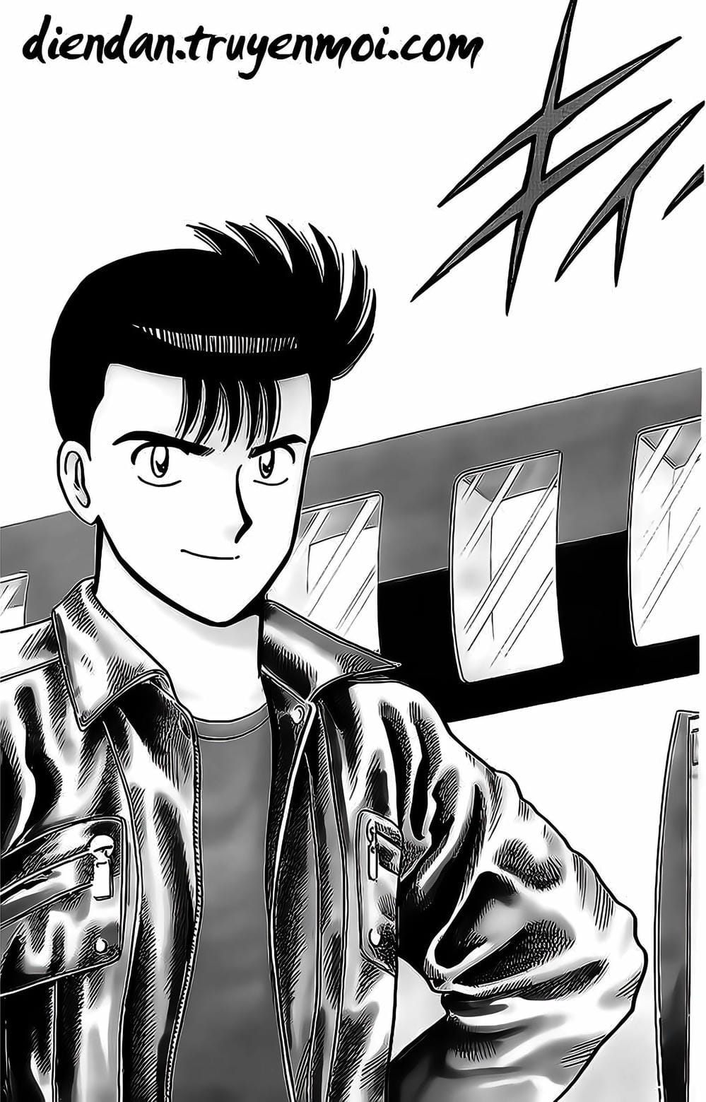 Truyện Tranh Cao Thủ Bida - Break Shot trang 2