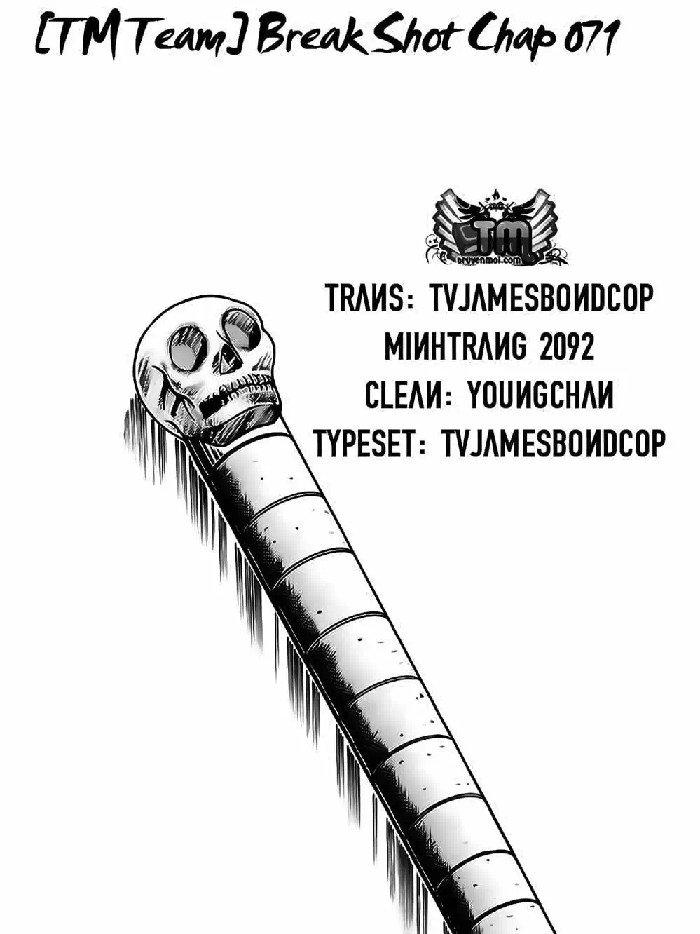 Truyện Tranh Cao Thủ Bida - Break Shot trang 2