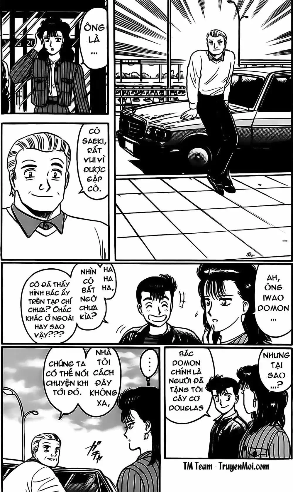 Truyện Tranh Cao Thủ Bida - Break Shot trang 2