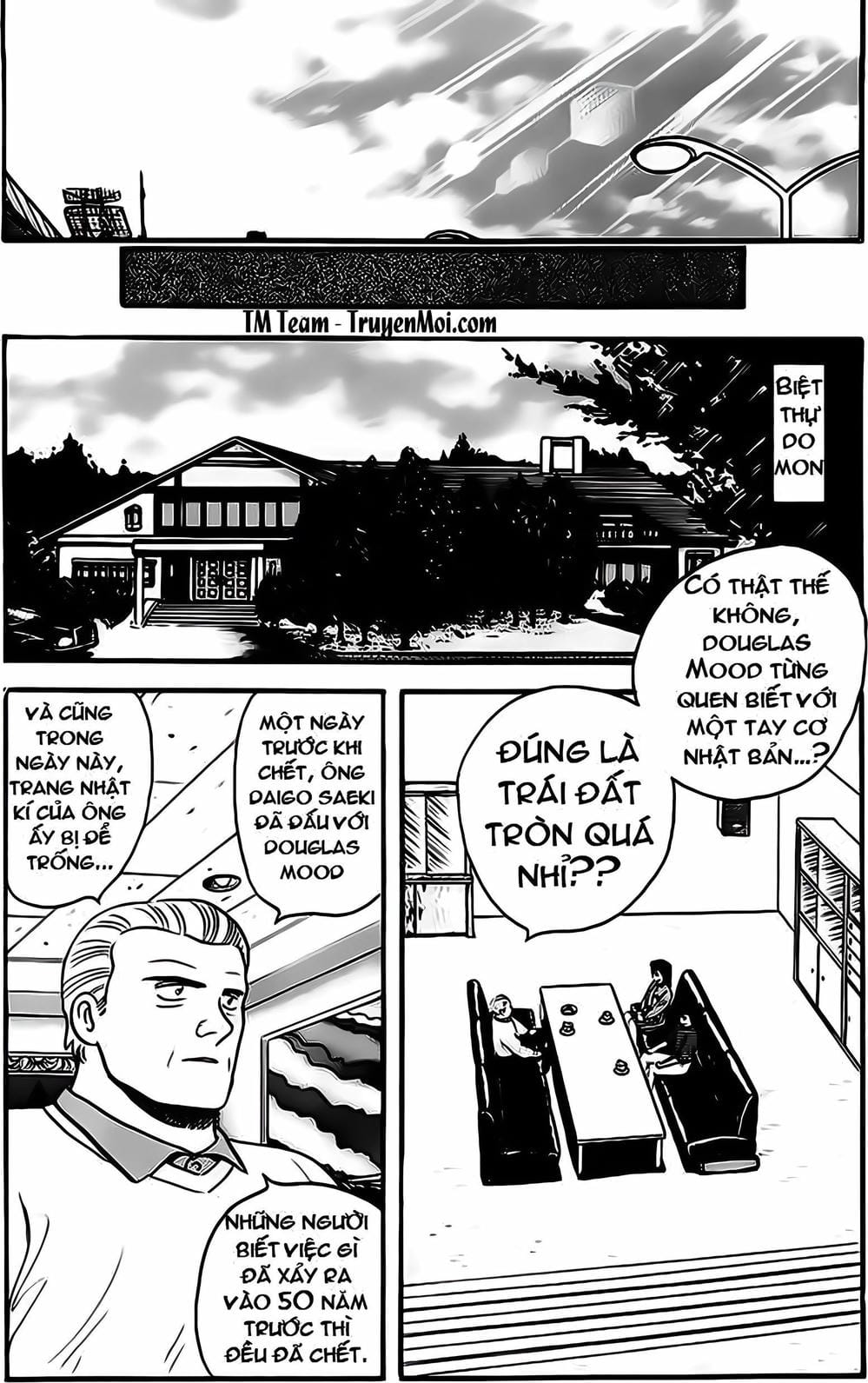 Truyện Tranh Cao Thủ Bida - Break Shot trang 2