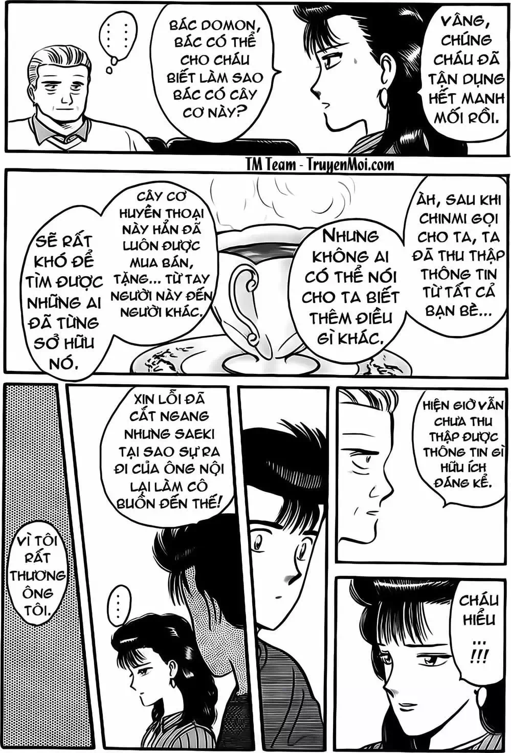 Truyện Tranh Cao Thủ Bida - Break Shot trang 2