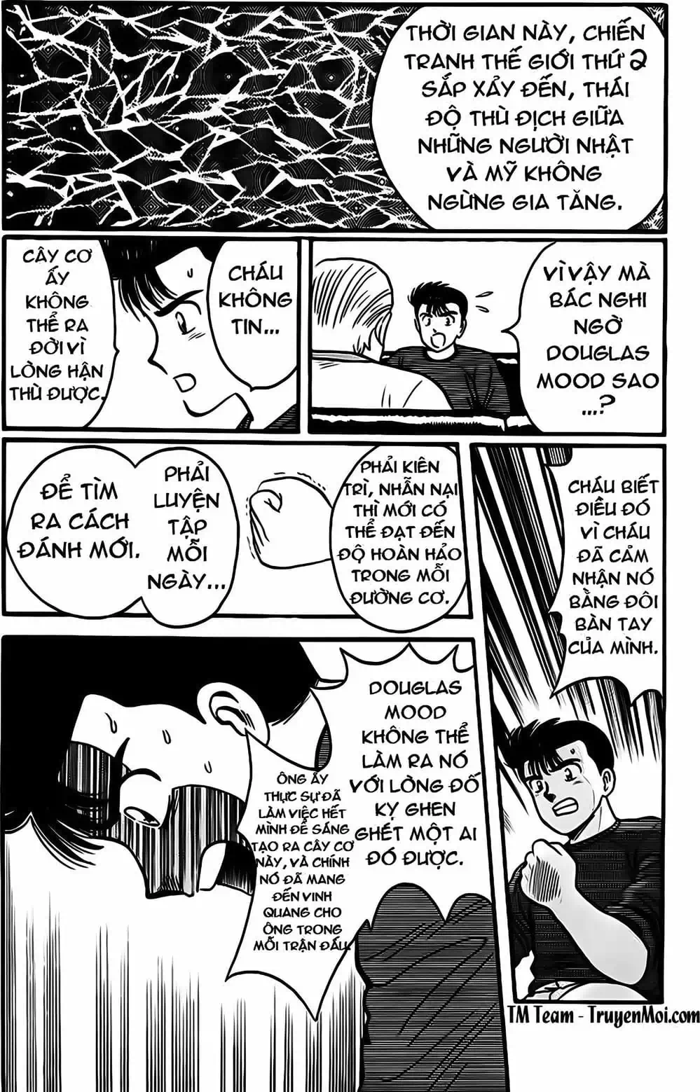 Truyện Tranh Cao Thủ Bida - Break Shot trang 2