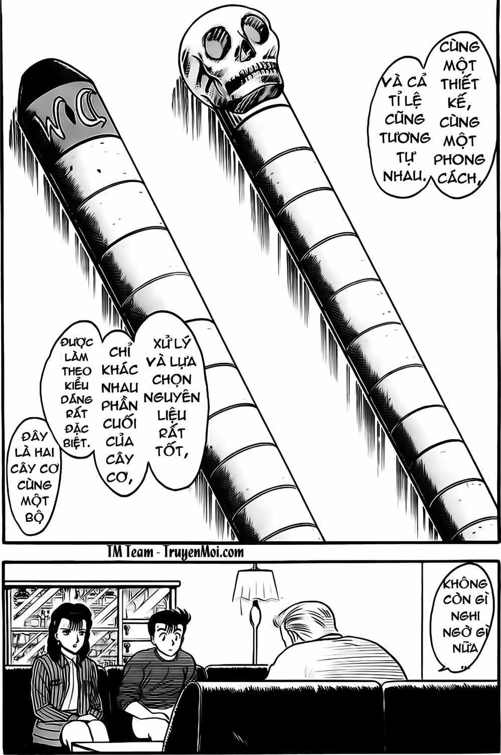 Truyện Tranh Cao Thủ Bida - Break Shot trang 2