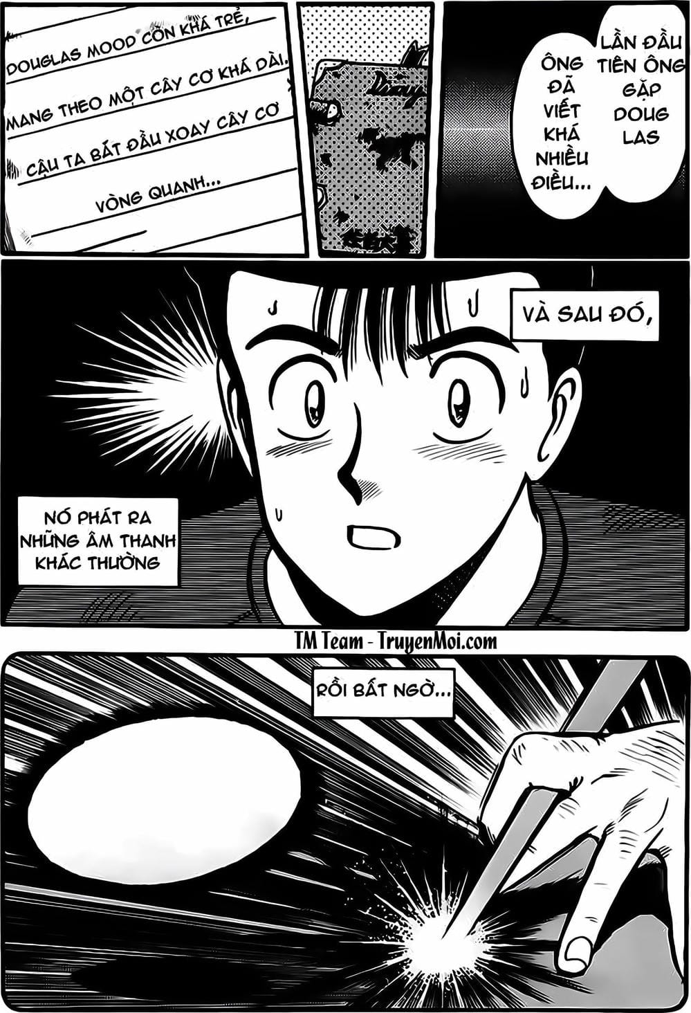 Truyện Tranh Cao Thủ Bida - Break Shot trang 2