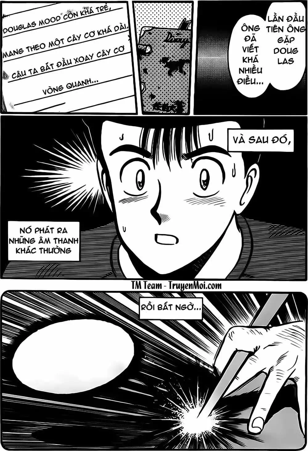 Truyện Tranh Cao Thủ Bida - Break Shot trang 2