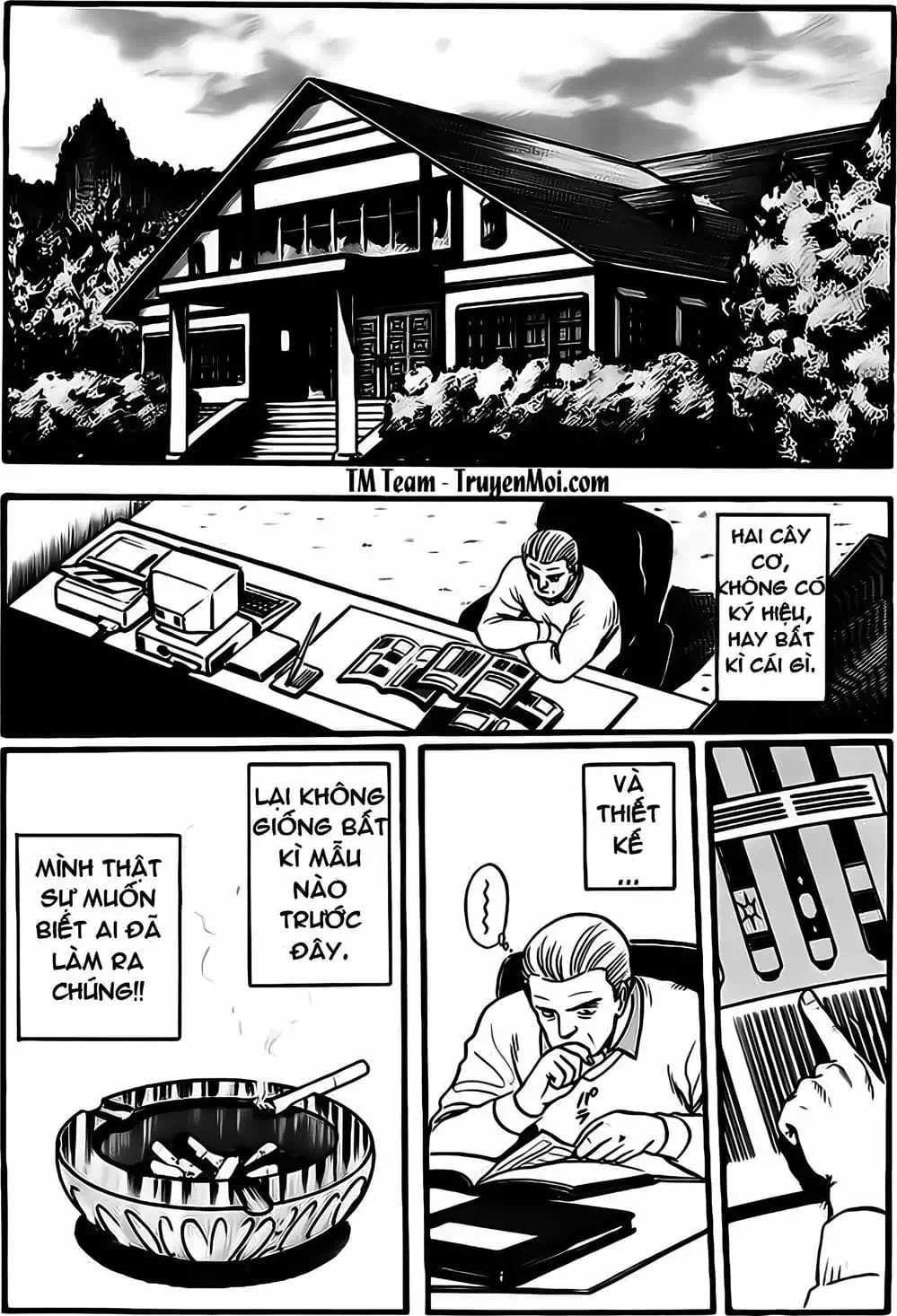 Truyện Tranh Cao Thủ Bida - Break Shot trang 2