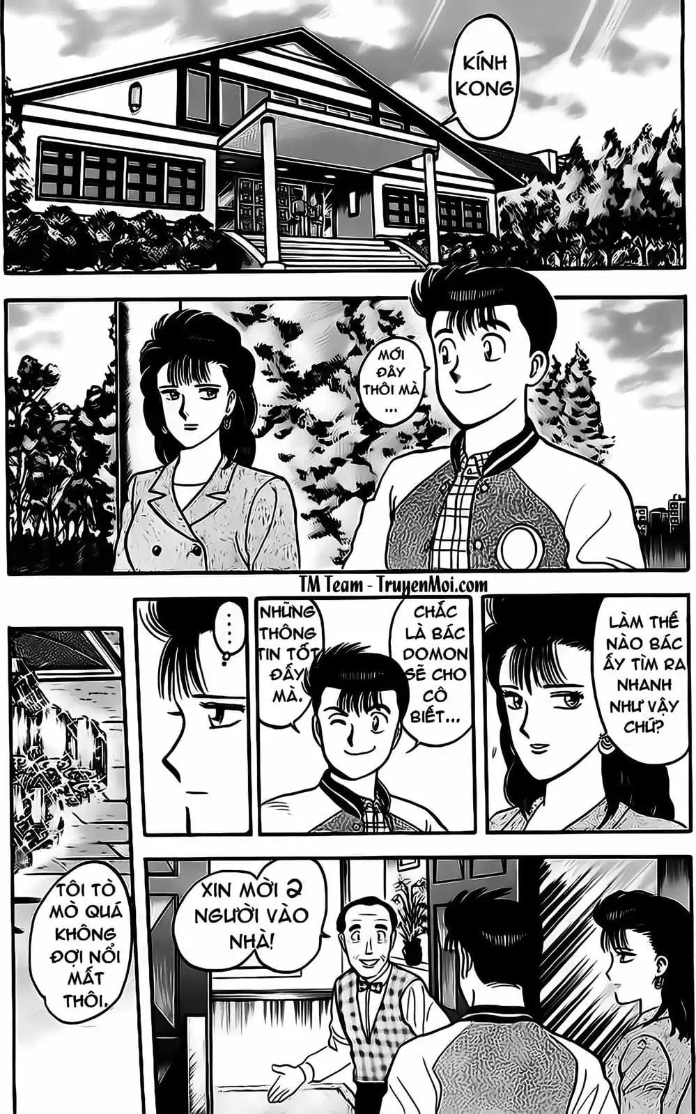 Truyện Tranh Cao Thủ Bida - Break Shot trang 2