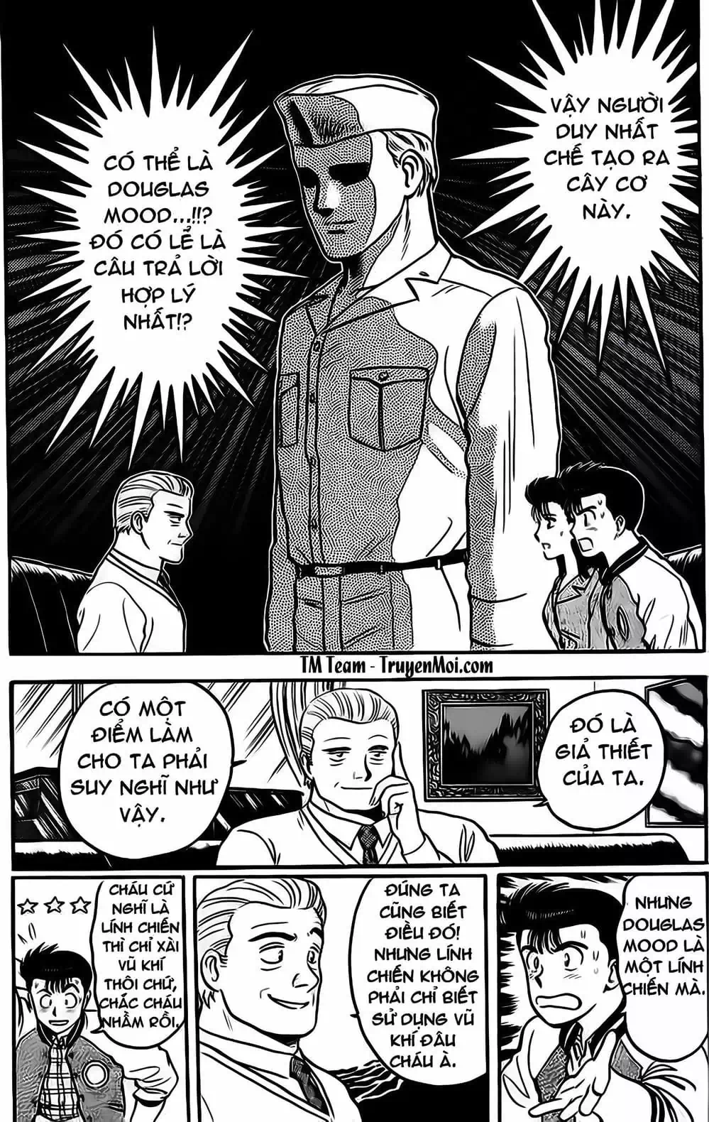 Truyện Tranh Cao Thủ Bida - Break Shot trang 2