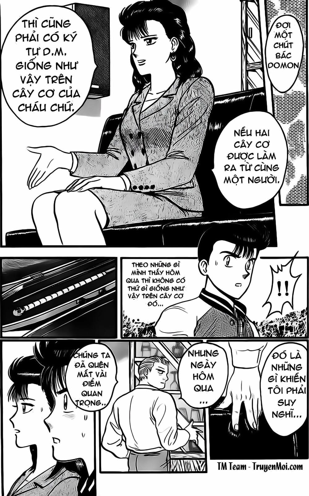 Truyện Tranh Cao Thủ Bida - Break Shot trang 2